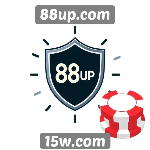 Segurança e privacidade em 88up.com